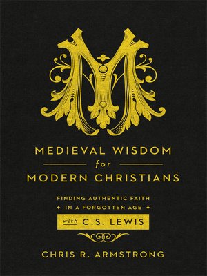 Medieval Wisdom for Modern Christians - ebook